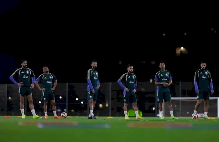 السعودية تواجه الإكوادور فجرا استعدادا لكأس العالم 2026