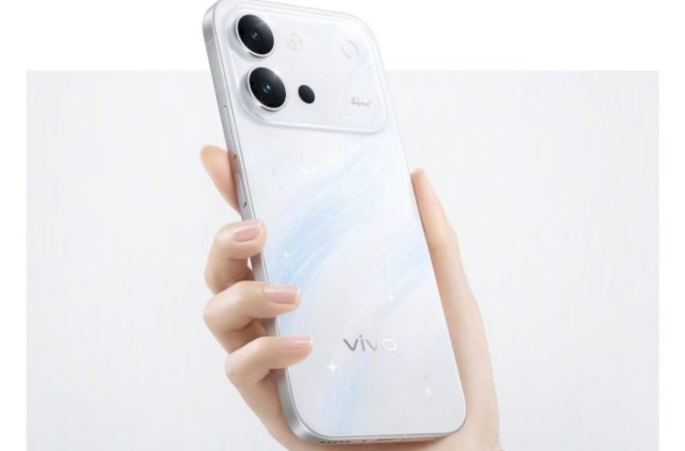 فيفو تطلق سلسلة Vivo S60 ببطارية عملاقة وتقنيات تصوير مبتكرة