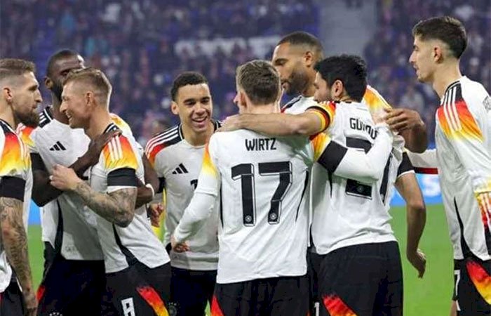 منتخب ألمانيا يختبر جاهزيته لكأس العالم أمام فنلندا