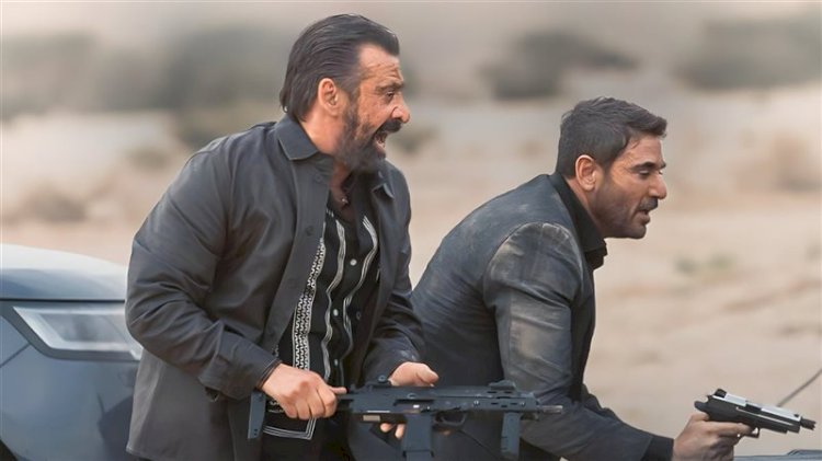 83مليون لـ 7Dogs .. خريطة إيرادات الأفلام في السينمات