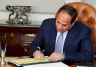 بالأسماء.. الرئيس السيسي يصدر قرارًا جمهوريًا بالحركة الدبلوماسية