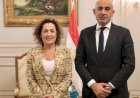 وزير التربية والتعليم يلتقي الأمين العام للتدريب الفني والمهني بوزارة التعليم الإسبانية