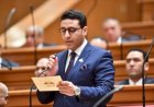 النائب حازم توفيق: 30 يونيو أعادت لمصر مكانتها الإقليمية والدولية