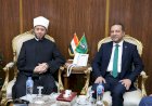 وزير الأوقاف يشارك محافظة المنوفية احتفالاتها بعيدها القومي