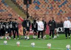 منتخب مصر يواصل استعداداته المكثفة لمواجهة نيوزيلندا المونديالية