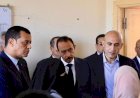 وزير التعليم ومحافظ سوهاج يتفقدان مدرسة الروافع بعد واقعة شغب ويشددان على تطبيق الانضباط المدرسي بحزم