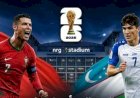 موعد مباراة البرتغال أمام أوزبكستان فى الجولة الثانية بكأس العالم