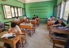انطلاق امتحان اللغة الأجنبية لطلاب القسم العلمي بالشهادة الثانوية الأزهرية