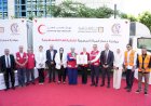 البنك الأهلي المصري يشارك في دعم مبادرة “من المرأة المصرية لشقيقتها الفلسطينية… سنبقى سندًا” بالتعاون مع المجلس القومي للمرأة والهلال الأحمر المصري