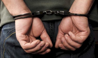 ضبط عاطل تعدى على شخص فى حدائق القبة