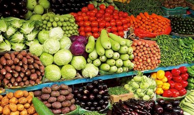 سعر الخضار والفاكهة اليوم الجمعة في الأسواق