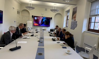 وزير الاستثمار يبحث مع شركة Pladis البريطانية خطط التوسع في مصر وزيادة الصادرات