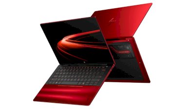 HP تطلق لابتوب بتصميم مستوحى من سيارات “فيراري”
