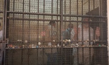 نظر محاكمة 57 متهما بخلية النزهة الإرهابية.. اليوم