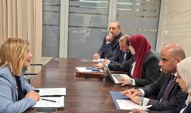في جنيف.. وزير العمل يبحث مع نائب وزير الاقتصاد والابتكار الألباني تعزيز التعاون في تشغيل العمالة الماهرة وتبادل الخبرات