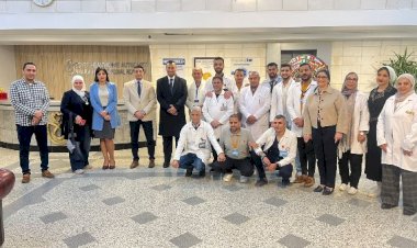 اعتماد معامل مستشفيي الكرنك الدولي وشرم الشيخ الدولي وفقًا للمواصفة الدولية ISO 15189