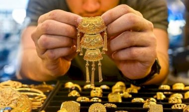 آخر تطورات سعر الذهب اليوم.. عيار 24 بـ7325 جنيها