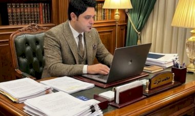 محمد ترك مستشارًا إعلاميًا للاتحاد الإقليمي للجمعيات والمؤسسات الأهلية بالجيزة برئاسة الدكتورة عبير عصام