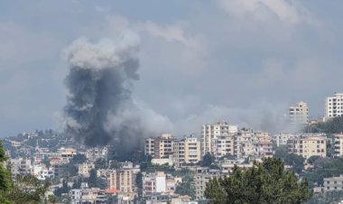 مقتل 7 أشخاص وإصابة 18 آخرين في غارتين للاحتلال على جنوب لبنان