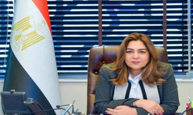 وزيرة التنمية تتلقى تقريراً حول جهود الوحدة المركزية للسكان خلال شهر مايو 2026