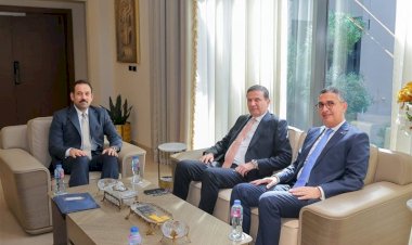وزيرا التموين والزراعة ومدير جهاز مستقبل مصر يبحثون تعزيز تكامل منظومة الأمن الغذائي
