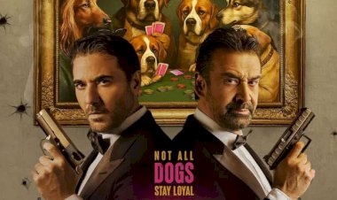 فيلم 7Dogs يواصل تصدره شباك التذاكر أمس الإثنين بـ 2.5 مليون جنيه