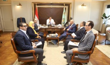 وزير الزراعة يلتقي أعضاء مجلسي النواب والشيوخ لبحث طلبات المواطنين والمزارعين وحل مشكلاتهم