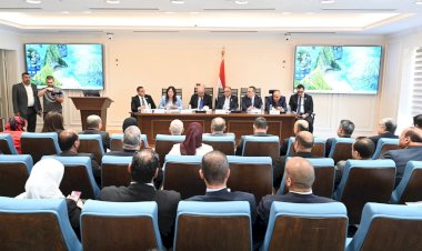 وزيرة الإسكان تستعرض رؤية الوزارة بشأن المقترحات والآليات اللازمة لتنظيم السوق العقاري المصري