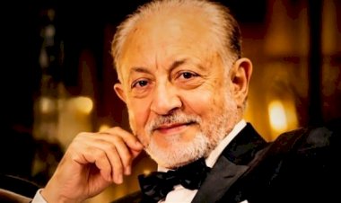 وفاة الفنان عبد العزيز مخيون عن عمر ناهز 80 عامًا بعد صراع مع المرض