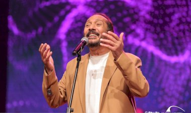 علي الحجار يحيي حفلًا غنائيًا بساقية الصاوي 24 يونيو
