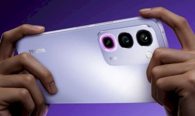 ريلمي تكشف عن هاتف Realme P4R 5G