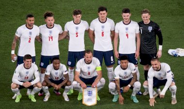 منتخب إنجلترا يدمر كوستاريكا بثلاثية قبل كأس العالم