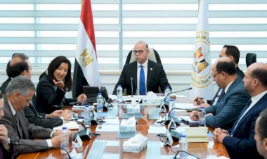 وزير الاستثمار يلتقي ممثلي برنامج الأمم المتحدة الإنمائي لبحث سبل تعزيز آليات التمويل المستدام وجذب الاستثمارات
