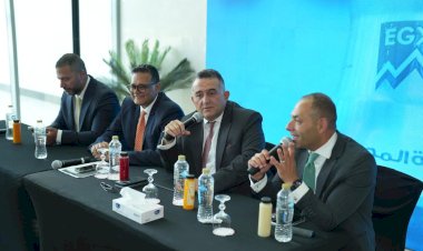 البورصة المصرية تستضيف الجمعية المصرية لخبراء الاستثمار (CFA Society Egypt)