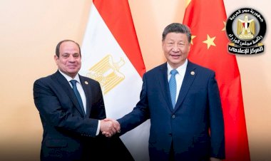 الوزراء: مصر من أوائل الدول الإفريقية والعربية التي أقامت علاقات دبلوماسية مع الصين