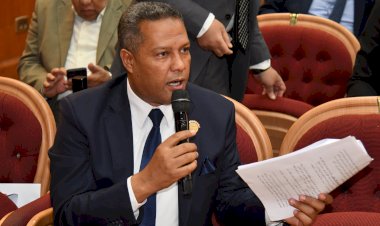 في مجلس الشيوخ.. النائب محمد حمزة يطالب بحلول عاجلة لأزمة المواصلات بالإسكندرية 