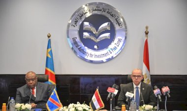 وزير الاستثمار ونائب رئيس الوزراء الكونغولي يترأسان مائدة مستديرة لتعميق التعاون
