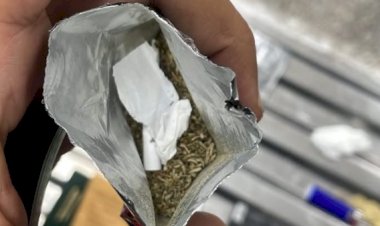 جمارك مطار الغردقة تحبط محاولة تهريب مخدر الفودو