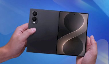 أوبو تطور Find N7 بشاشة عريضة وتقنيات طي متقدمة