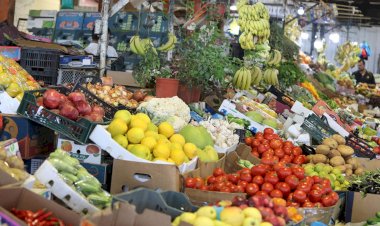 سعر الخضار والفاكهة اليوم الأحد في الأسواق