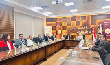 «تطوير التعليم بالوزراء» يستقبل وفدًا رفيع المستوى من سيسكو العالمية لبحث التوسع في الشراكة لإعداد كوادر رقمية