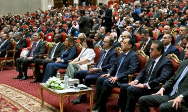 رئيس الوزراء يفتتح فعاليات النسخة الخامسة من المعرض والمؤتمر الطبي  الأفريقي