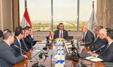 وزير التموين يبحث مع “برايم” تطوير منظومة الدعم وتعزيز كفاءتها ووصولها لمستحقيها
