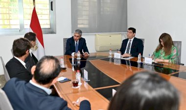وزير السياحة يبحث تعزيز التعاون مع شركة مصر إيطاليا العقارية للتوسع في الاستثمار الفندقي بالوجهات السياحية المصرية