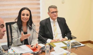 حقوق النواب تنظر مع وزيرة التضامن سبل تعزيز حقوق ذوي الإعاقة