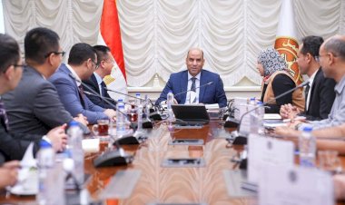 وزير العمل بحث مع وفد "هواوي مصر" تعزيز التعاون في مجالات التحول الرقمي وتنمية الكوادر البشرية