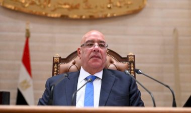 رئيس مجلس النواب لأحد الأعضاء: جميع النواب جاؤوا بإرادة شعبية