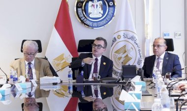 وزير التخطيط  يترأس مجلس إدارة "بنك الاستثمار القومي" لمتابعة خطط إعادة الهيكلة وتوظيف الأصول