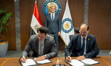 وزير البترول يشهد اتفاقية مع «هاربور إنرجي» ومذكرة مبادئ مع «إيني» لزيادة إنتاج الغاز