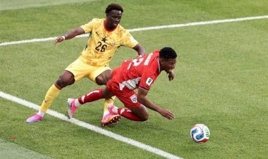 هدف قاتل يمنح منتخب غانا أول 3 نقاط في كأس العالم 2026 أمام بنما